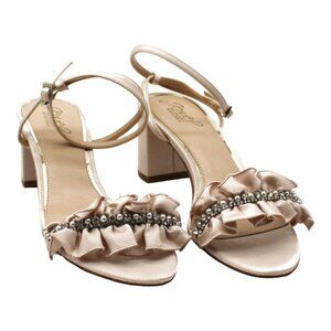 Jewel Badgley Mischka Desirie Sandals